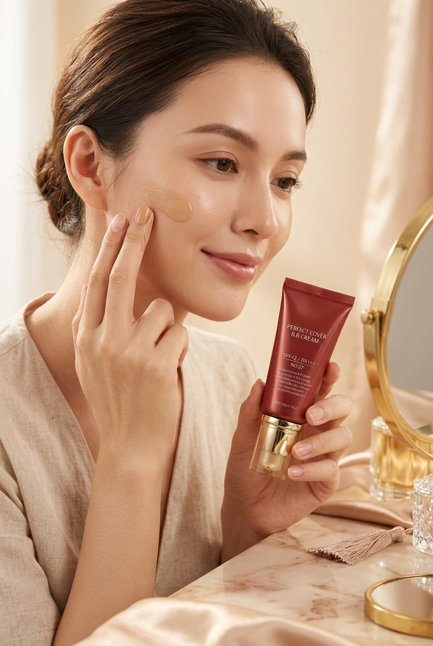 Soft Skin Concealer BB Cream